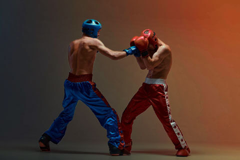 kikboxing cover 480x320 - Рукопашный бой