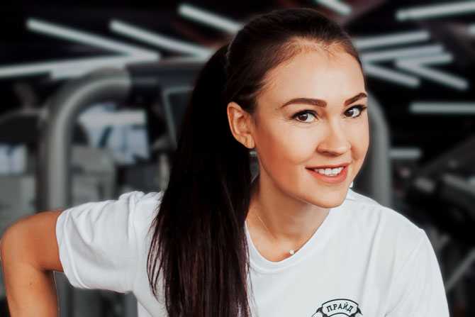 natalia tatarenko - Силовые тренировки для женщин: преимущества и влияние на здоровье