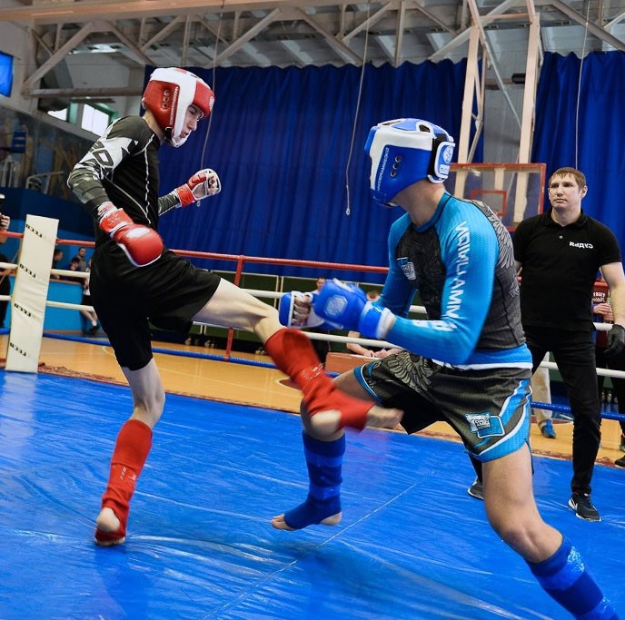 Секция ММА Смешанные боевые искусства в Волгограде