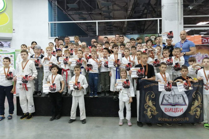 rb arbuz cover 670x447 - Волгоград принимает Всероссийские соревнования по Дзюдо, посвященные столетию сообщества "Динамо"