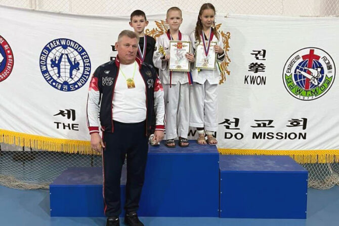 Taekwondo Tournament cover 670x447 - Открытый Межрегиональный турнир по Олимпийскому тхэквондо