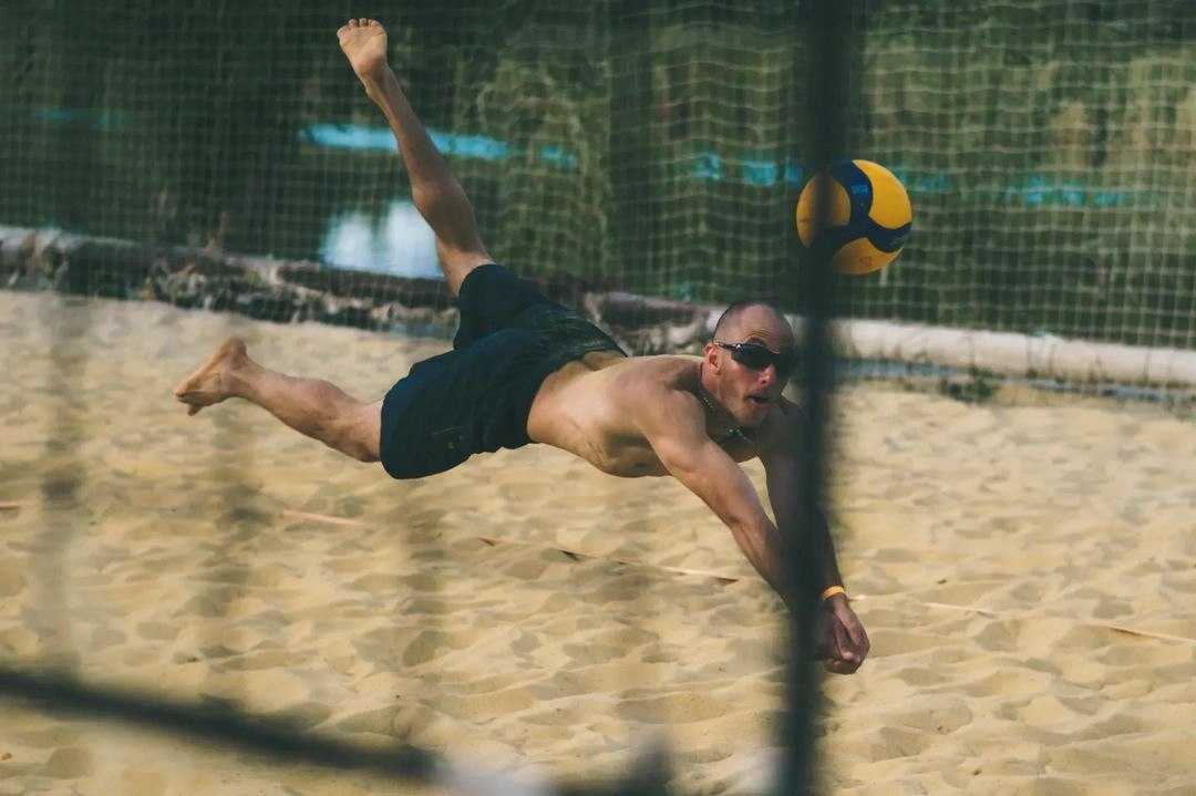 volley2 - Аренда волейбольного поля