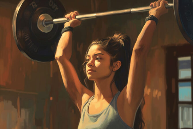 silovye trenirovki dlja zhenshhin cover 670x447 - Силовые тренировки для женщин: преимущества и влияние на здоровье